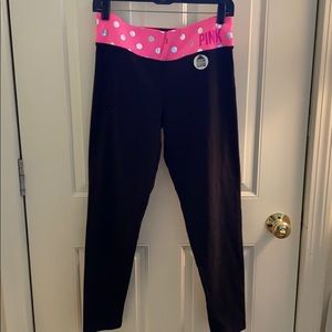 Pink Yoga Legging